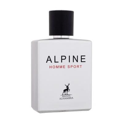 Maison Alhambra Alpine Homme Sport Eau de Parfum за мъже 100 ml