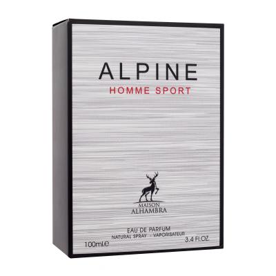 Maison Alhambra Alpine Homme Sport Eau de Parfum за мъже 100 ml