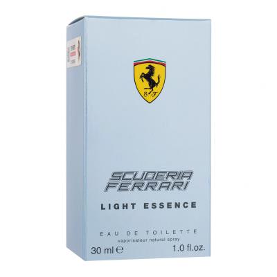 Ferrari Scuderia Ferrari Light Essence Eau de Toilette за мъже 30 ml