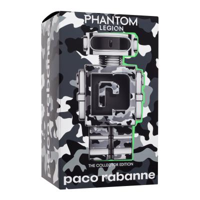 Paco Rabanne Phantom Legion The Collector Edition Eau de Toilette за мъже 100 ml