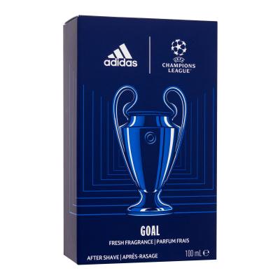 Adidas UEFA Champions League Goal Афтършейв за мъже 100 ml