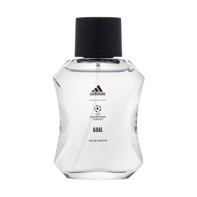 Adidas UEFA Champions League Goal Eau de Toilette за мъже 50 ml