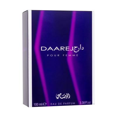 Rasasi Daarej Pour Femme Eau de Parfum за жени 100 ml увредена кутия