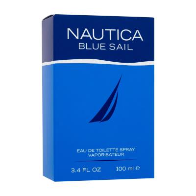 Nautica Blue Sail Eau de Toilette за мъже 100 ml