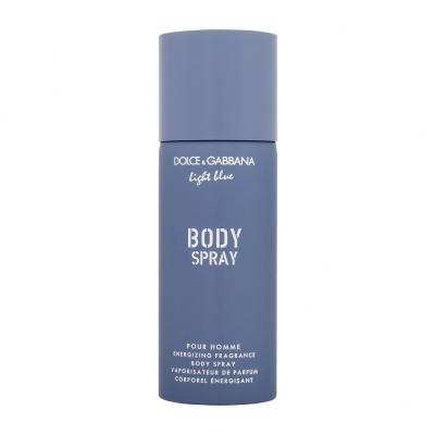 Dolce&amp;Gabbana Light Blue Pour Homme Спрей за тяло за мъже 150 ml