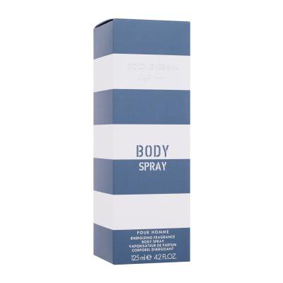 Dolce&amp;Gabbana Light Blue Pour Homme Спрей за тяло за мъже 150 ml