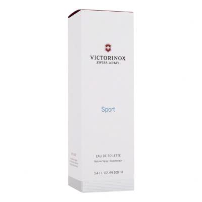 Victorinox Swiss Army Sport Eau de Toilette за мъже 100 ml