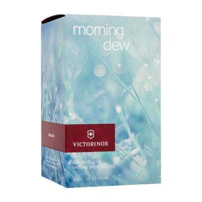 Victorinox Morning Dew Eau de Toilette за жени 100 ml