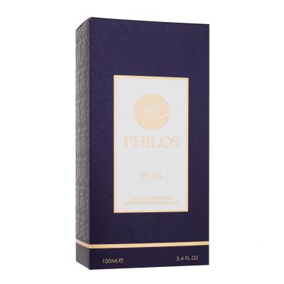 Maison Alhambra Philos Pura Eau de Parfum 100 ml увредена кутия