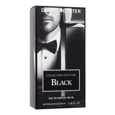 Daniel Hechter Collection Couture Black Eau de Parfum за мъже 100 ml увредена кутия