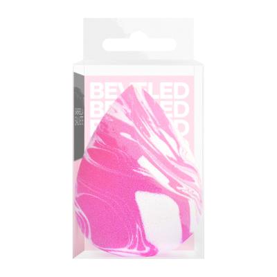 Gabriella Salvete Beveled Make-up Sponge Апликатор за жени 1 бр Нюанс Pink