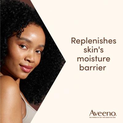 Aveeno Calm + Restore Triple Oat Serum Серум за лице 30 ml