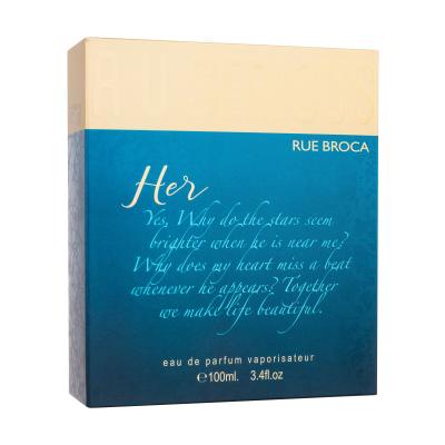 Rue Broca R U Serious Her Eau de Parfum за жени 100 ml увредена кутия