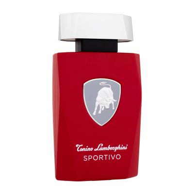 Lamborghini Sportivo Eau de Toilette за мъже 200 ml увреден флакон