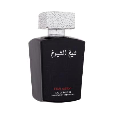 Lattafa Sheikh Al Shuyukh Final Edition Eau de Parfum 100 ml увредена кутия