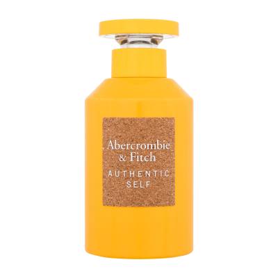 Abercrombie &amp; Fitch Authentic Self Eau de Parfum за жени 100 ml увредена кутия