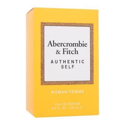 Abercrombie &amp; Fitch Authentic Self Eau de Parfum за жени 100 ml увредена кутия