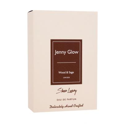 Jenny Glow Wood &amp; Sage Eau de Parfum 80 ml увредена кутия