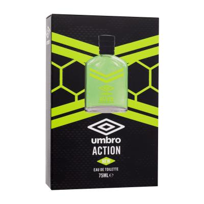 UMBRO Action Eau de Toilette за мъже 75 ml