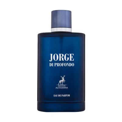 Maison Alhambra Jorge Di Profondo Eau de Parfum за мъже 100 ml увредена кутия