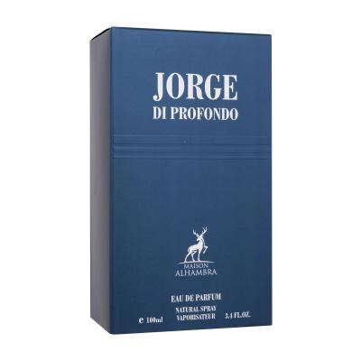 Maison Alhambra Jorge Di Profondo Eau de Parfum за мъже 100 ml увредена кутия