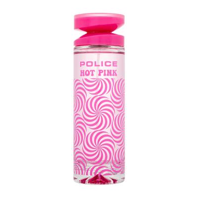 Police Hot Pink Eau de Toilette за жени 100 ml увредена кутия