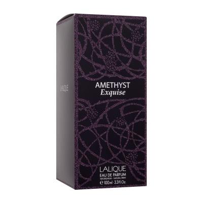 Lalique Amethyst Exquise Eau de Parfum за жени 100 ml