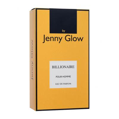 Jenny Glow Billionaire Eau de Parfum за мъже 50 ml увредена кутия