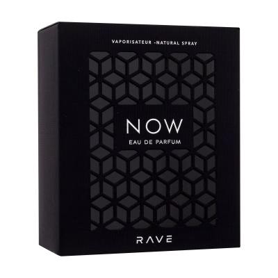 Rave Now Eau de Parfum за мъже 100 ml увредена кутия