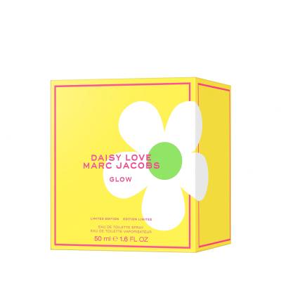 Marc Jacobs Daisy Love Glow Eau de Toilette за жени 50 ml