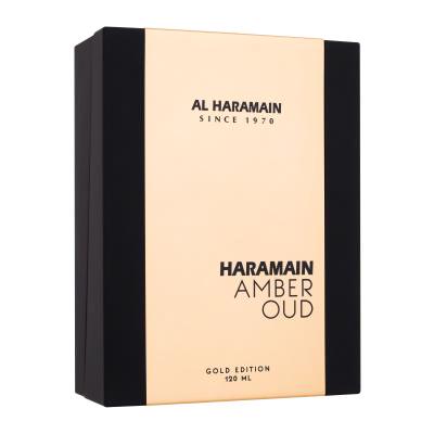 Al Haramain Amber Oud Gold Edition Eau de Parfum 120 ml увреден флакон