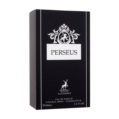 Maison Alhambra Perseus Eau de Parfum за мъже 100 ml увредена кутия