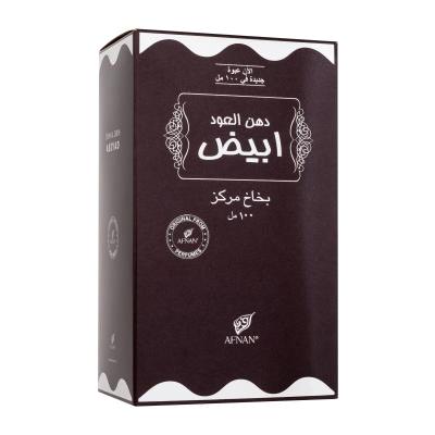 Afnan Dehn Al Oudh Abiyad Eau de Parfum 100 ml