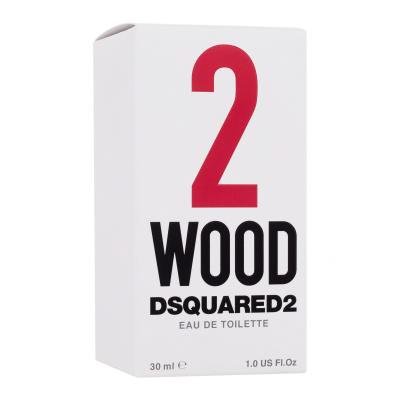 Dsquared2 2 Wood Eau de Toilette 30 ml