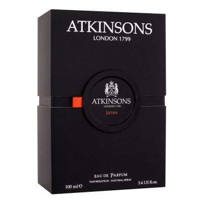 Atkinsons James Eau de Parfum за мъже 100 ml