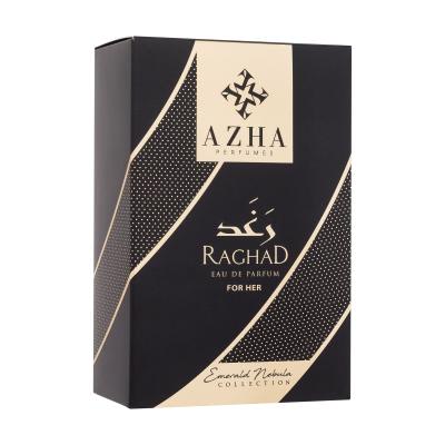 Azha Perfumes Emerald Nebula Collection Raghad Eau de Parfum за жени 100 ml