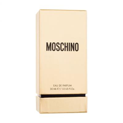 Moschino Fresh Couture Gold Eau de Parfum за жени 30 ml