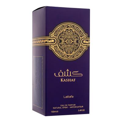 Lattafa Kashaf Eau de Parfum 100 ml