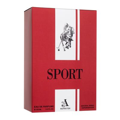 A-Inspiration Sport Red Eau de Parfum 100 ml