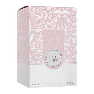 Hub Sameen Yaara Pink Eau de Parfum за жени 100 ml