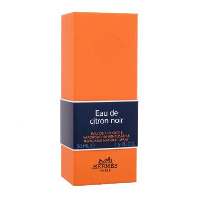 Hermes Eau de Citron Noir Одеколон 50 ml