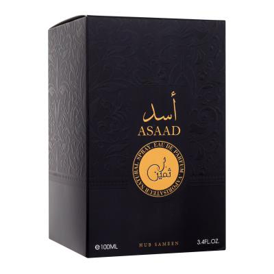 Hub Sameen Asaad Eau de Parfum за мъже 100 ml