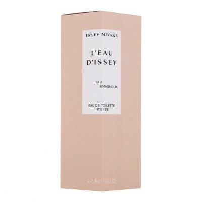 Issey Miyake L&#039;Eau D&#039;Issey Eau &amp; Magnolia Eau de Toilette за жени 50 ml