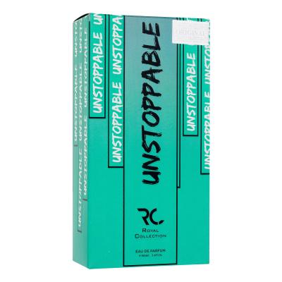 Royal Collection Unstoppable Eau de Parfum 100 ml