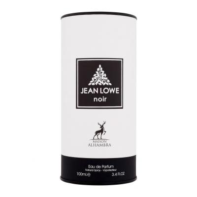 Maison Alhambra Jean Lowe Noir Eau de Parfum 100 ml увредена кутия