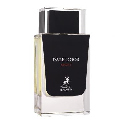 Maison Alhambra Dark Door Sport Eau de Parfum 100 ml увредена кутия