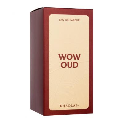 Khadlaj Wow Oud Eau de Parfum 100 ml