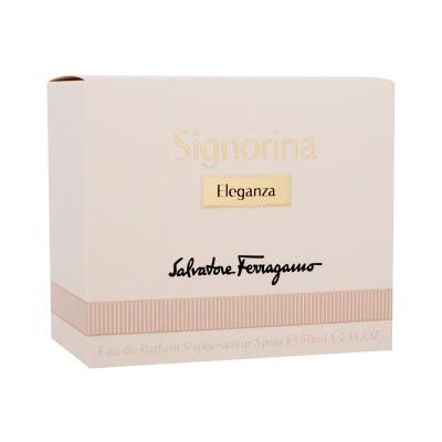 Ferragamo Signorina Eleganza Eau de Parfum за жени 50 ml увредена кутия