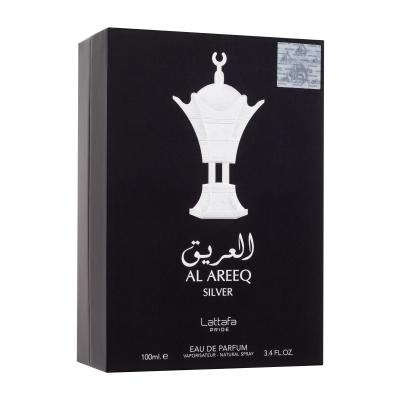 Lattafa Pride Al Areeq Silver Eau de Parfum за мъже 100 ml