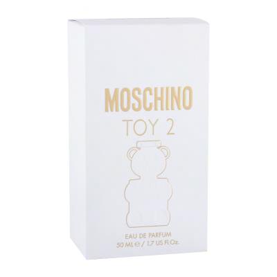 Moschino Toy 2 Eau de Parfum за жени 50 ml увредена кутия